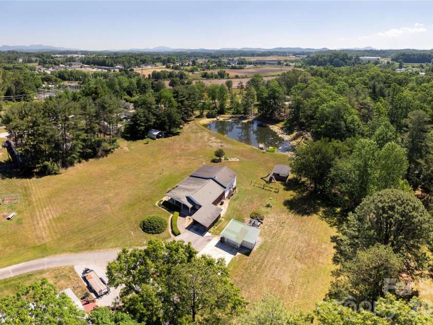 231 Allen Road, East Flat Rock, NC 28726.  MLS# CAR4381242, YatesRealty ID 24446. 