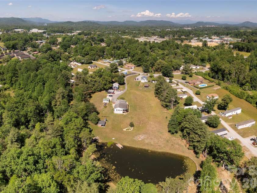 231 Allen Road, East Flat Rock, NC 28726.  MLS# CAR4381242, YatesRealty ID 24446. 