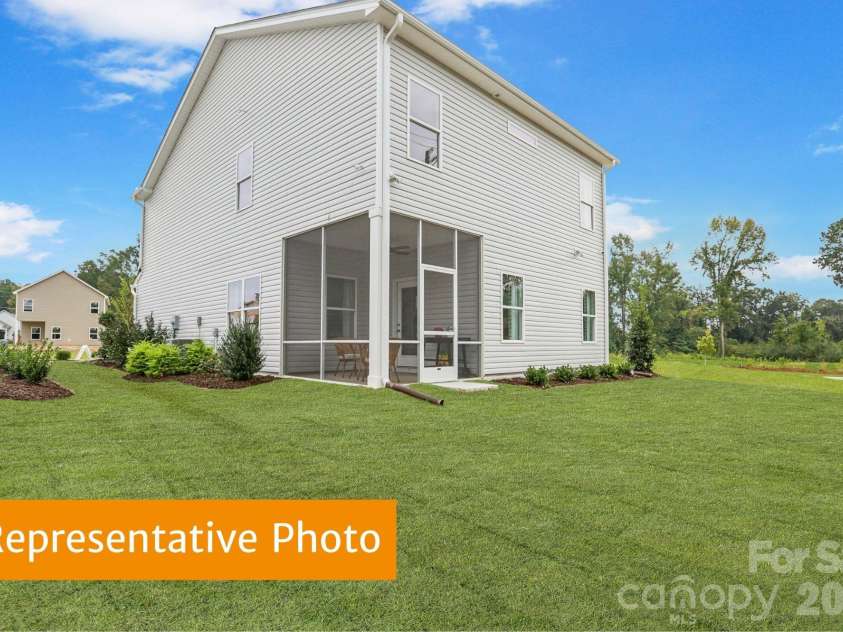 1120 Langston Lane, Salisbury, NC 28144.  MLS# CAR4385283, YatesRealty ID 24447. 