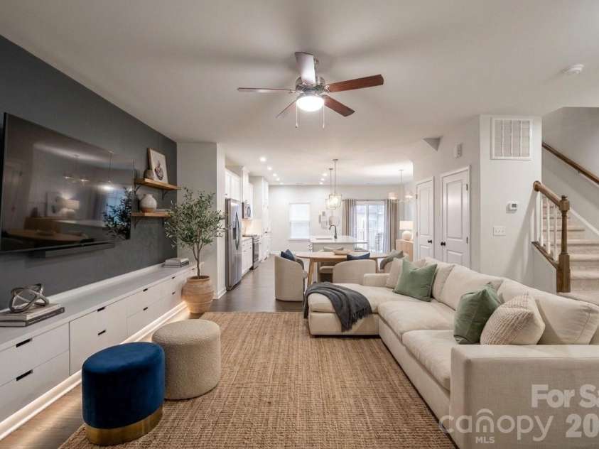 12725 Glowing Peak Road, Huntersville, NC 28078.  MLS# CAR4307179, YatesRealty ID 24448. Fresh start- anything is possible