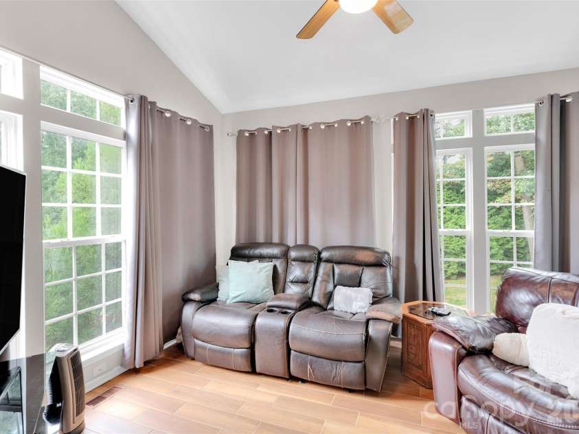 10837 Wilklee Drive, Charlotte, NC 28277.  MLS# CAR4291403, YatesRealty ID 2445. 2nd living room or office