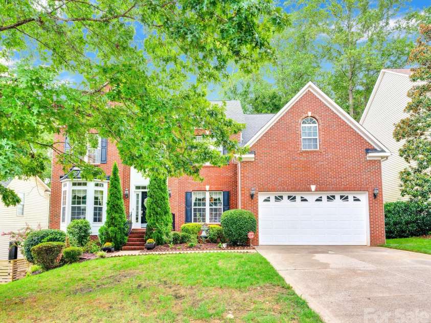 10837 Wilklee Drive, Charlotte, NC 28277.  MLS# CAR4291403, YatesRealty ID 2445. 