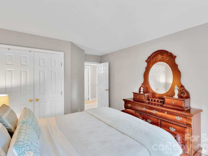 10837 Wilklee Drive, Charlotte, NC 28277.  MLS# CAR4291403, YatesRealty ID 2445. Bedroom