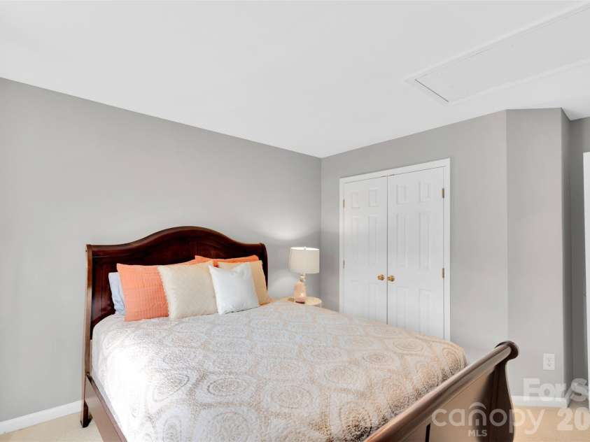 10837 Wilklee Drive, Charlotte, NC 28277.  MLS# CAR4291403, YatesRealty ID 2445. Bedroom