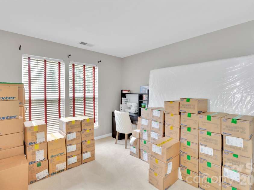 10837 Wilklee Drive, Charlotte, NC 28277.  MLS# CAR4291403, YatesRealty ID 2445. Bedroom