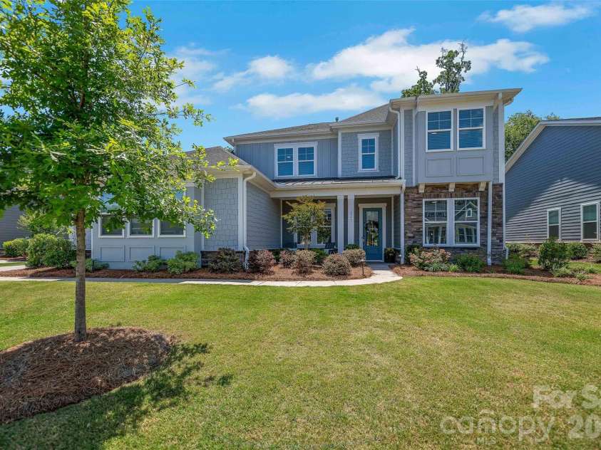 223 Lanyard Lane, Belmont, NC 28012.  MLS# CAR4381964, YatesRealty ID 2445. 
