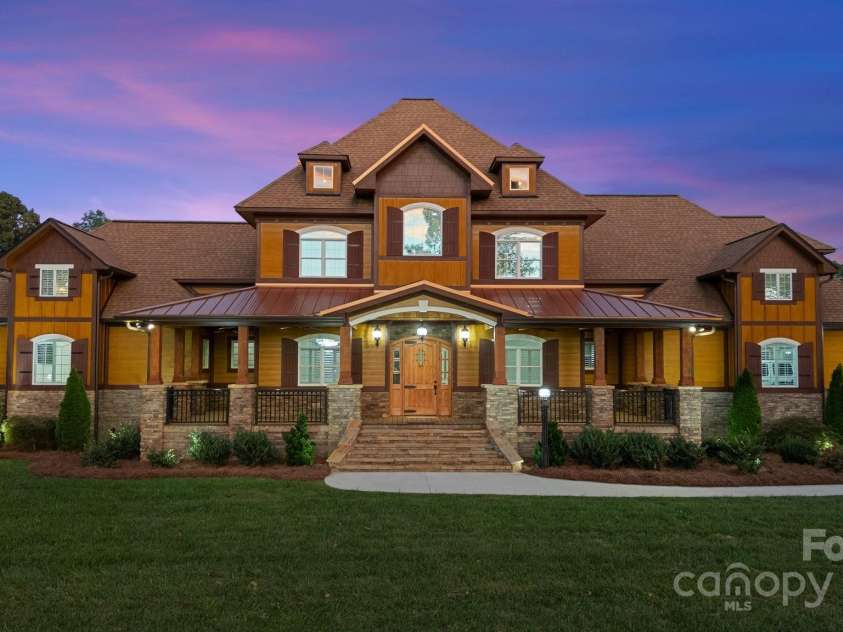 3460 Jennings Road, Union Grove, NC 28689.  MLS# CAR4194918, YatesRealty ID 2445. 