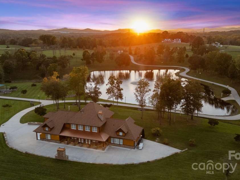 3460 Jennings Road, Union Grove, NC 28689.  MLS# CAR4194918, YatesRealty ID 2445. 