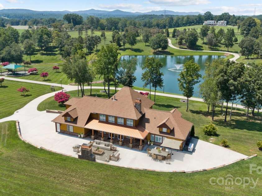 3460 Jennings Road, Union Grove, NC 28689.  MLS# CAR4194918, YatesRealty ID 2445. 