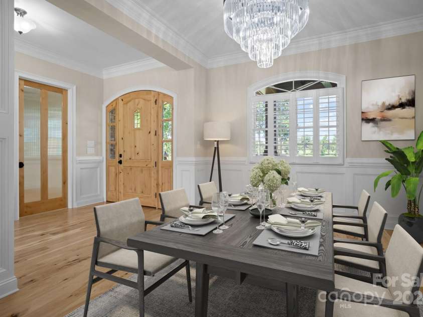 3460 Jennings Road, Union Grove, NC 28689.  MLS# CAR4194918, YatesRealty ID 2445. 