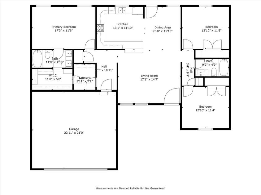 1019 Null Road, Lincolnton, NC 28092.  MLS# CAR4270918, YatesRealty ID 24453. 