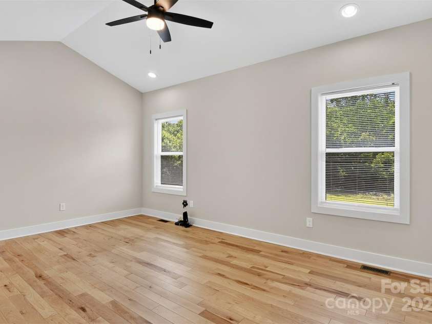 1019 Null Road, Lincolnton, NC 28092.  MLS# CAR4270918, YatesRealty ID 24453. Primary Bedroom