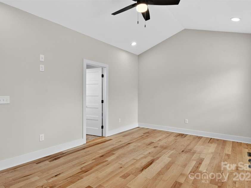1019 Null Road, Lincolnton, NC 28092.  MLS# CAR4270918, YatesRealty ID 24453. Primary Bedroom