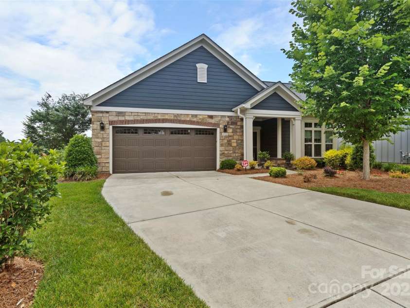 1712 Askern Court, Waxhaw, NC 28173.  MLS# CAR4265895, YatesRealty ID 24454. 