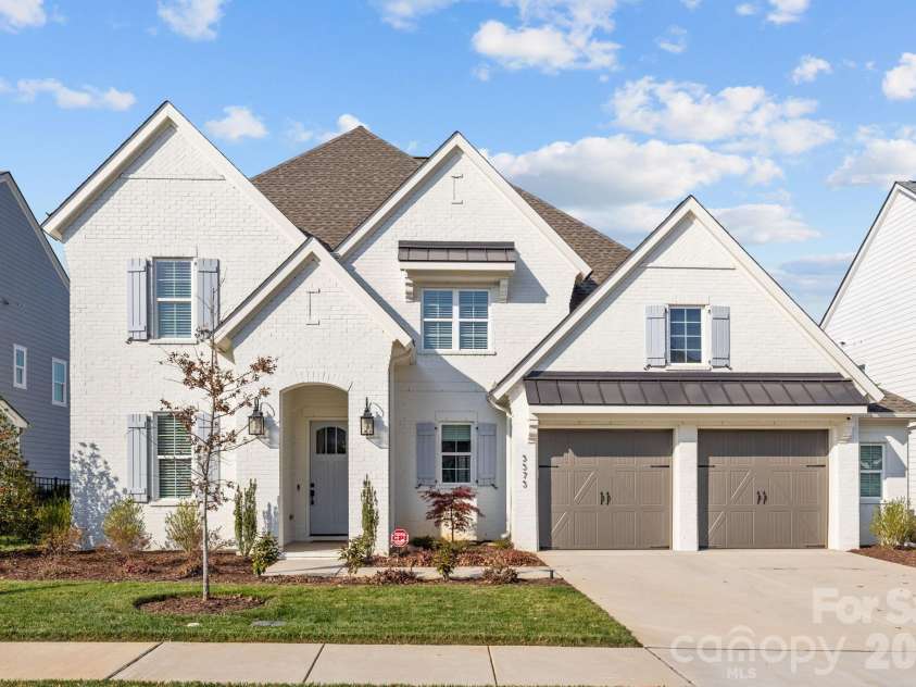 5575 Arden Mill Drive, Fort Mill, SC 29715.  MLS# CAR4360353, YatesRealty ID 24454. 