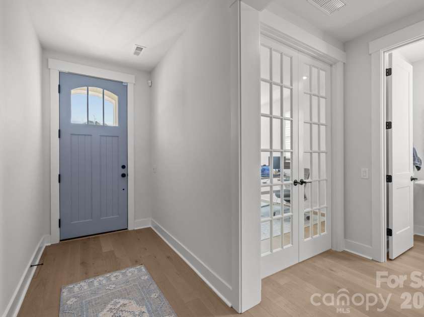 5575 Arden Mill Drive, Fort Mill, SC 29715.  MLS# CAR4360353, YatesRealty ID 24454. Private Office Right Off Front Entrance