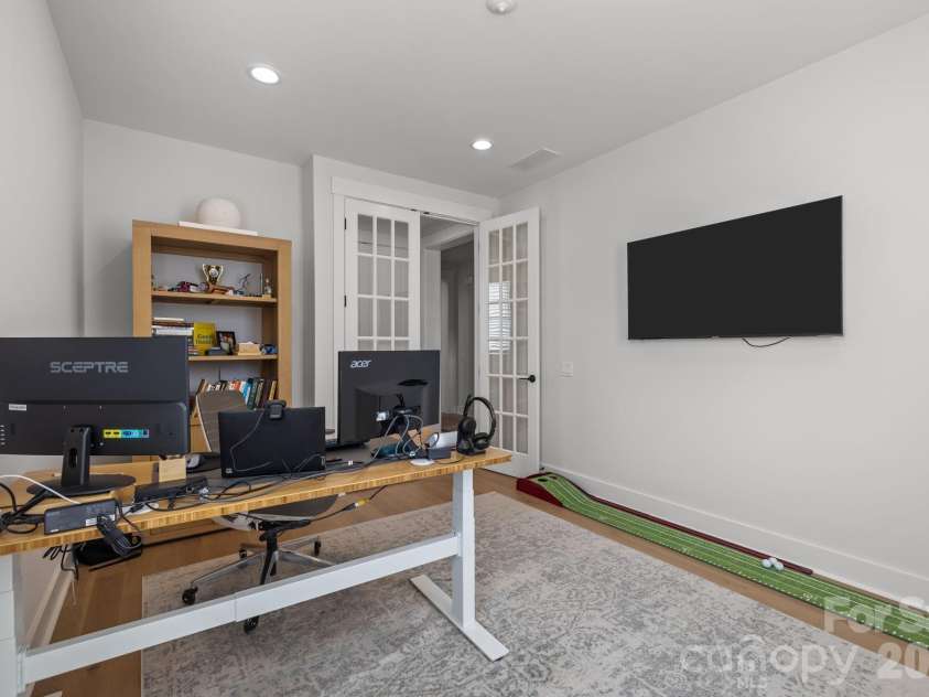 5575 Arden Mill Drive, Fort Mill, SC 29715.  MLS# CAR4360353, YatesRealty ID 24454. Work from Home in Style