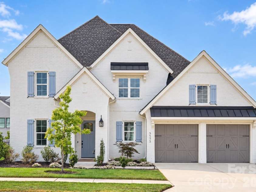 5575 Arden Mill Drive, Fort Mill, SC 29715.  MLS# CAR4424912, YatesRealty ID 24454. 