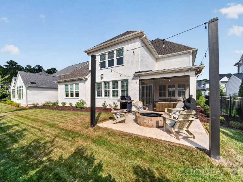 5575 Arden Mill Drive, Fort Mill, SC 29715.  MLS# CAR4424912, YatesRealty ID 24454. 