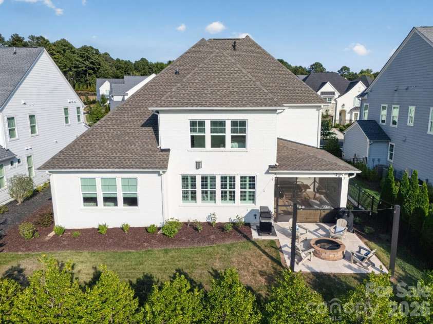 5575 Arden Mill Drive, Fort Mill, SC 29715.  MLS# CAR4424912, YatesRealty ID 24454. 