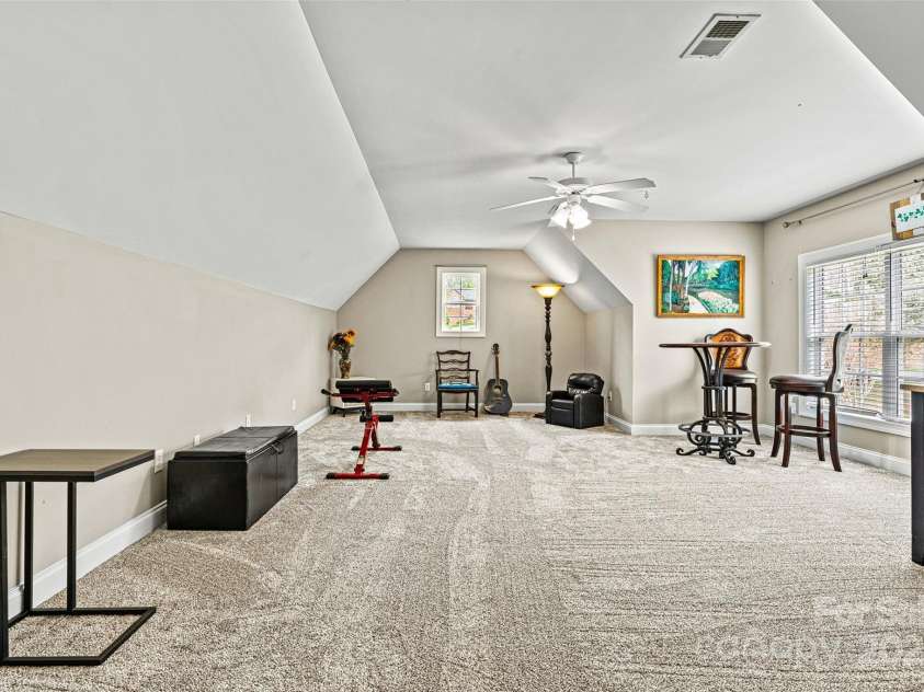 3207 Oak Ridge Circle, Lincolnton, NC 28092.  MLS# CAR4243649, YatesRealty ID 24455. Bonus room upstairs
