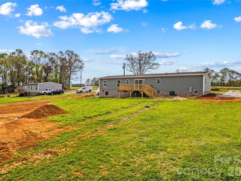 520 Eagle Mills Road, Hamptonville, NC 27020.  MLS# CAR4364825, YatesRealty ID 24455. 