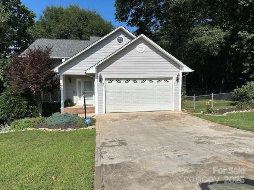 230 Poston Circle, Shelby, NC 28152.  MLS# CAR4275375, YatesRealty ID 24457. FRONT