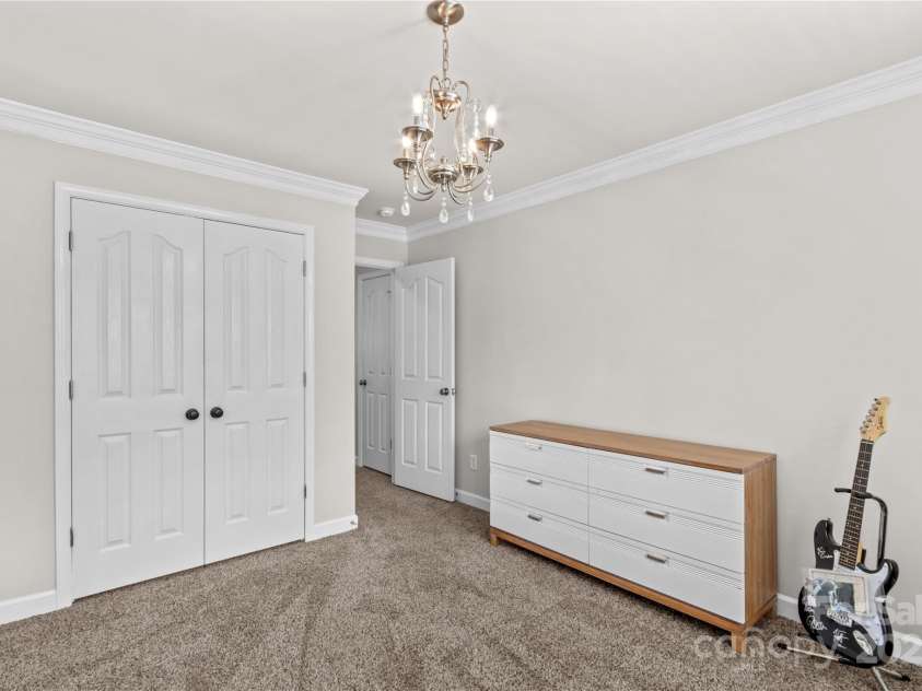 1011 Wadsworth Lane, Indian Trail, NC 28079.  MLS# CAR4273243, YatesRealty ID 24459. Bedroom 1