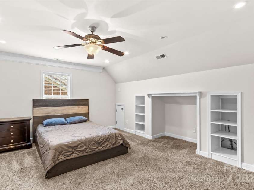 1011 Wadsworth Lane, Indian Trail, NC 28079.  MLS# CAR4273243, YatesRealty ID 24459. Bedroom 4