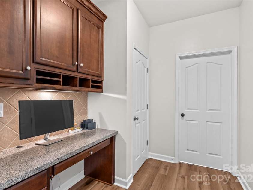 1011 Wadsworth Lane, Indian Trail, NC 28079.  MLS# CAR4273243, YatesRealty ID 24459. Mudroom/drop zone