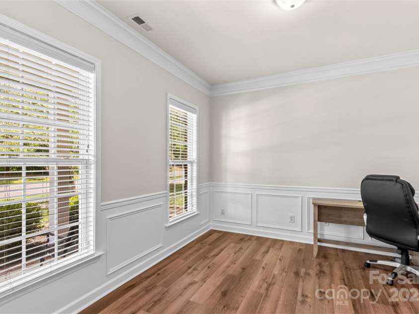 1011 Wadsworth Lane, Indian Trail, NC 28079.  MLS# CAR4273243, YatesRealty ID 24459. Office