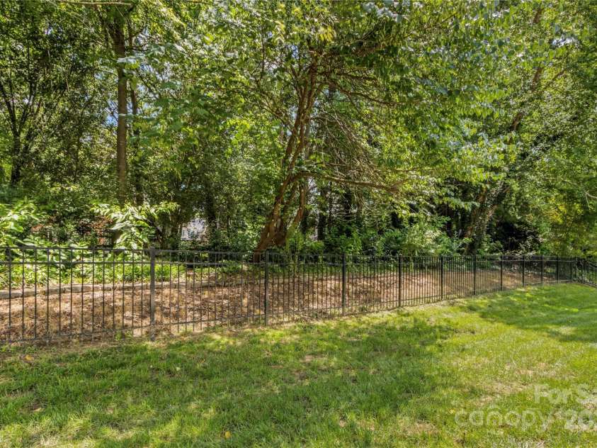 1011 Wadsworth Lane, Indian Trail, NC 28079.  MLS# CAR4273243, YatesRealty ID 24459. Serenity!