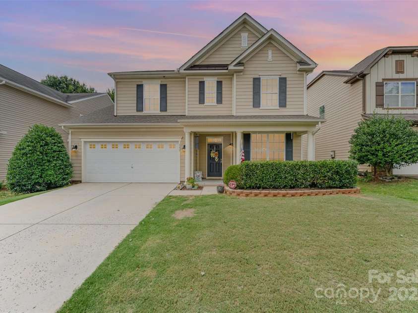 133 Glade Valley Avenue, Mooresville, NC 28117.  MLS# CAR4275294, YatesRealty ID 24460. 