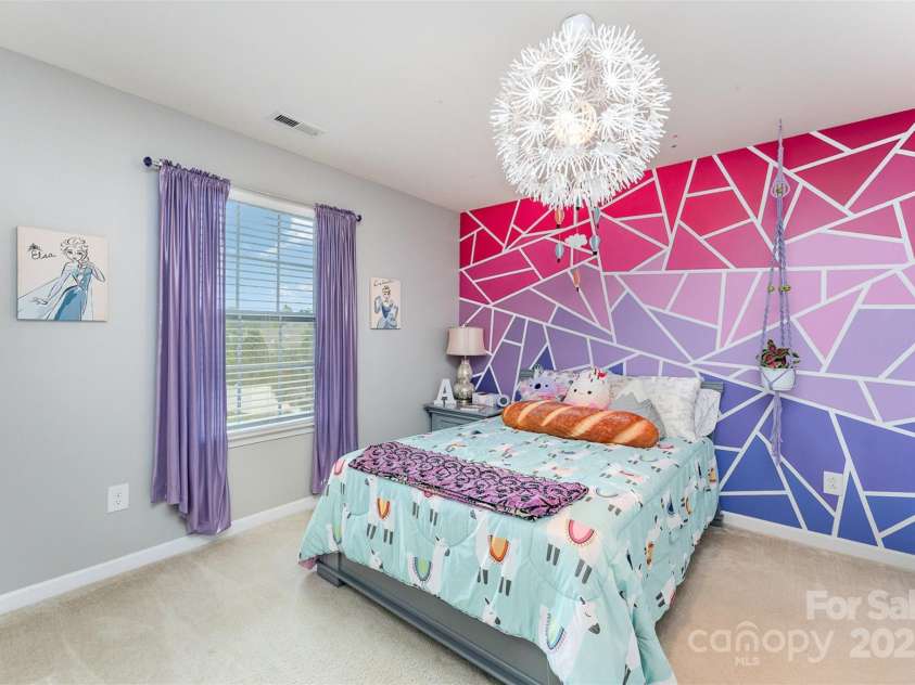 133 Glade Valley Avenue, Mooresville, NC 28117.  MLS# CAR4275294, YatesRealty ID 24460. Bedroom 2