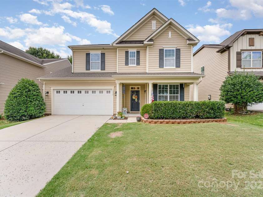 133 Glade Valley Avenue, Mooresville, NC 28117.  MLS# CAR4275294, YatesRealty ID 24460. Welcome Home!