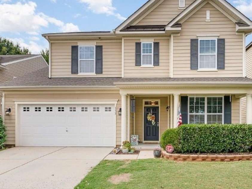 133 Glade Valley Avenue, Mooresville, NC 28117.  MLS# CAR4275294, YatesRealty ID 24460. Welcome Home!!