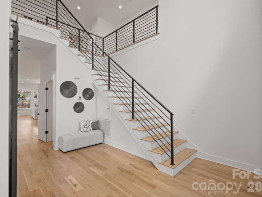 3008 Holt Street, Charlotte, NC 28205.  MLS# CAR4378833, YatesRealty ID 24460. 