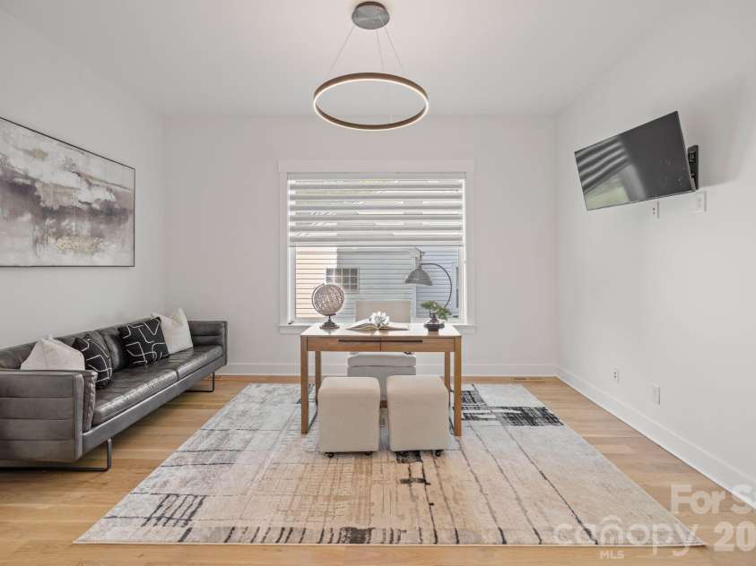 3008 Holt Street, Charlotte, NC 28205.  MLS# CAR4378833, YatesRealty ID 24460. 