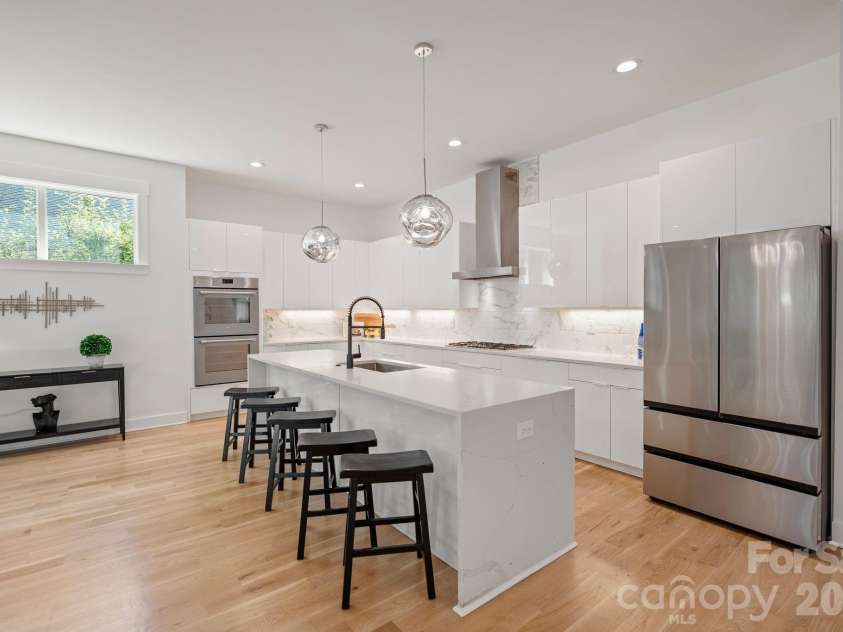 3008 Holt Street, Charlotte, NC 28205.  MLS# CAR4378833, YatesRealty ID 24460. 