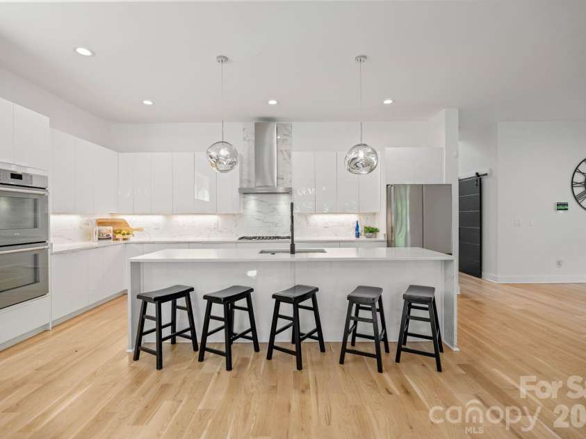 3008 Holt Street, Charlotte, NC 28205.  MLS# CAR4378833, YatesRealty ID 24460. 