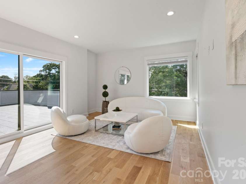 3008 Holt Street, Charlotte, NC 28205.  MLS# CAR4378833, YatesRealty ID 24460. 