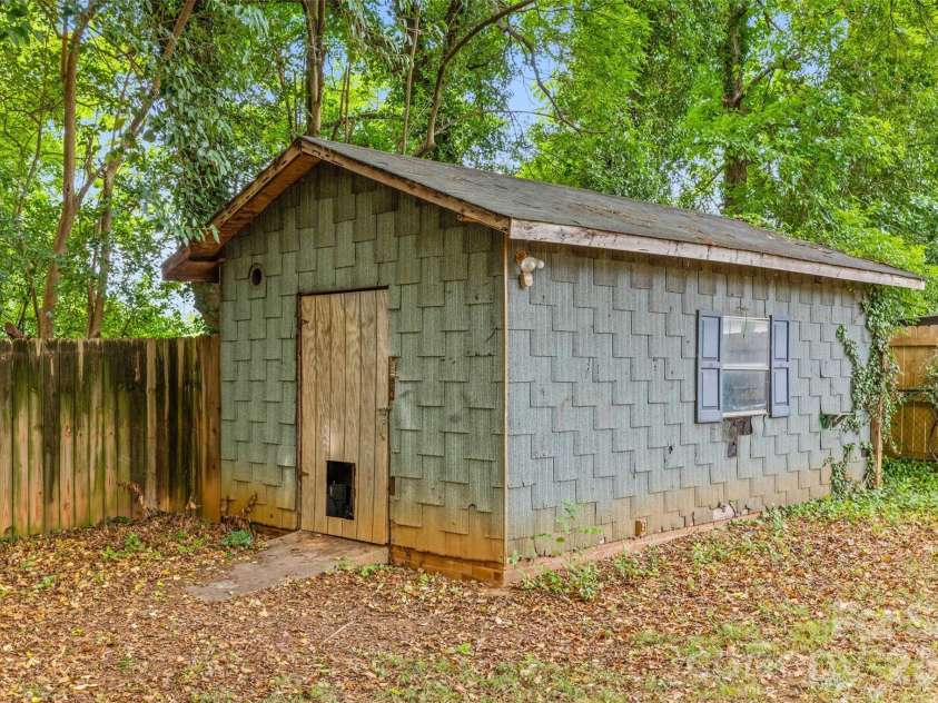 2242 Markham Court, Charlotte, NC 28205.  MLS# CAR4377565, YatesRealty ID 24461. 