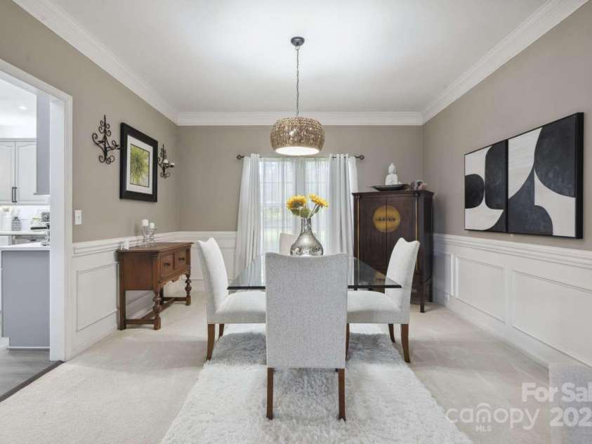 9954 Mitchell Glen Drive, Charlotte, NC 28277.  MLS# CAR4273008, YatesRealty ID 24463. 