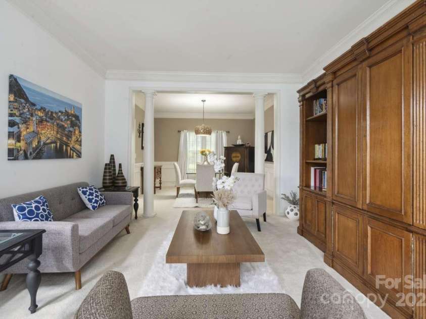 9954 Mitchell Glen Drive, Charlotte, NC 28277.  MLS# CAR4273008, YatesRealty ID 24463. 