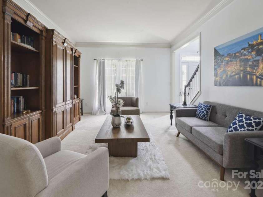 9954 Mitchell Glen Drive, Charlotte, NC 28277.  MLS# CAR4273008, YatesRealty ID 24463. 