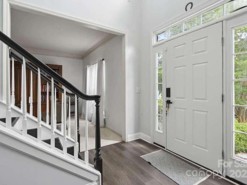 9954 Mitchell Glen Drive, Charlotte, NC 28277.  MLS# CAR4273008, YatesRealty ID 24463. 