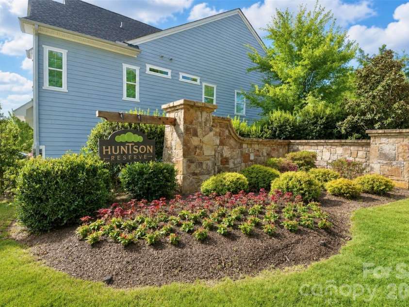 12048 Huntson Reserve Road, Huntersville, NC 28078.  MLS# CAR4382630, YatesRealty ID 24465. 