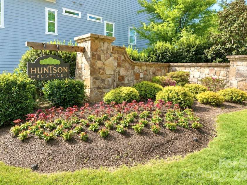 12048 Huntson Reserve Road, Huntersville, NC 28078.  MLS# CAR4425869, YatesRealty ID 24465. 