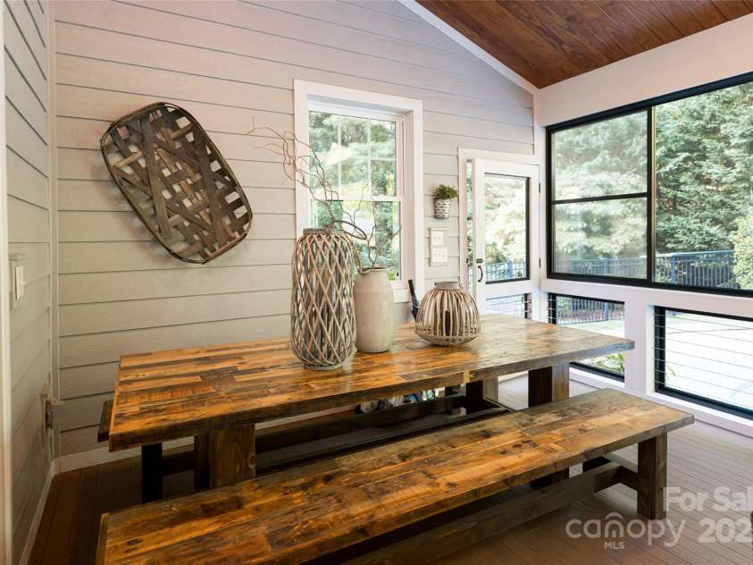 300 White Pine Drive, Hendersonville, NC 28739.  MLS# CAR4276487, YatesRealty ID 24466. 