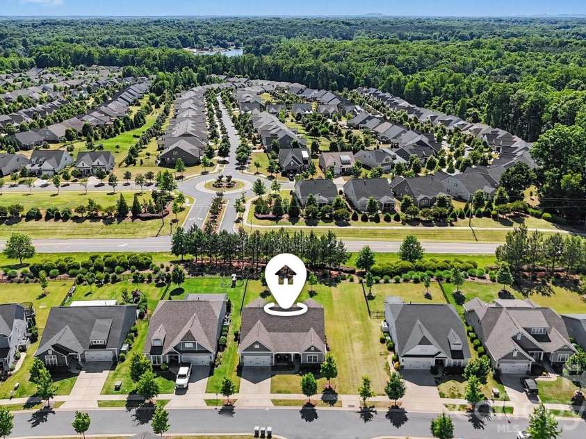 3100 Winged Teal Court, Belmont, NC 28012.  MLS# CAR4380600, YatesRealty ID 24466. 